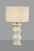 Ibiza Masa Lambasi 1l Mat Beyaz - 2