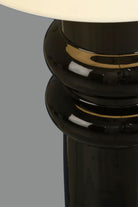 Almería Masa Lambasi 1l Parlak Si̇yah - 2