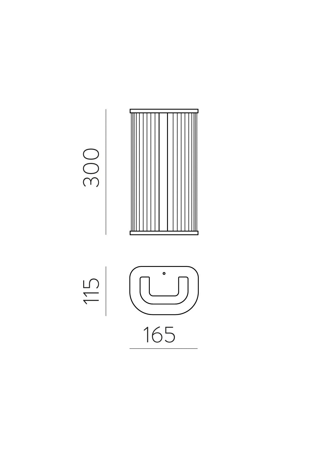 Diva Aplik 1l Krom - 4