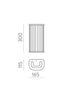 Diva Aplik 1l Krom - 4