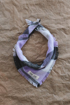 Drop 011: Mona's Lilac Bandana - 0