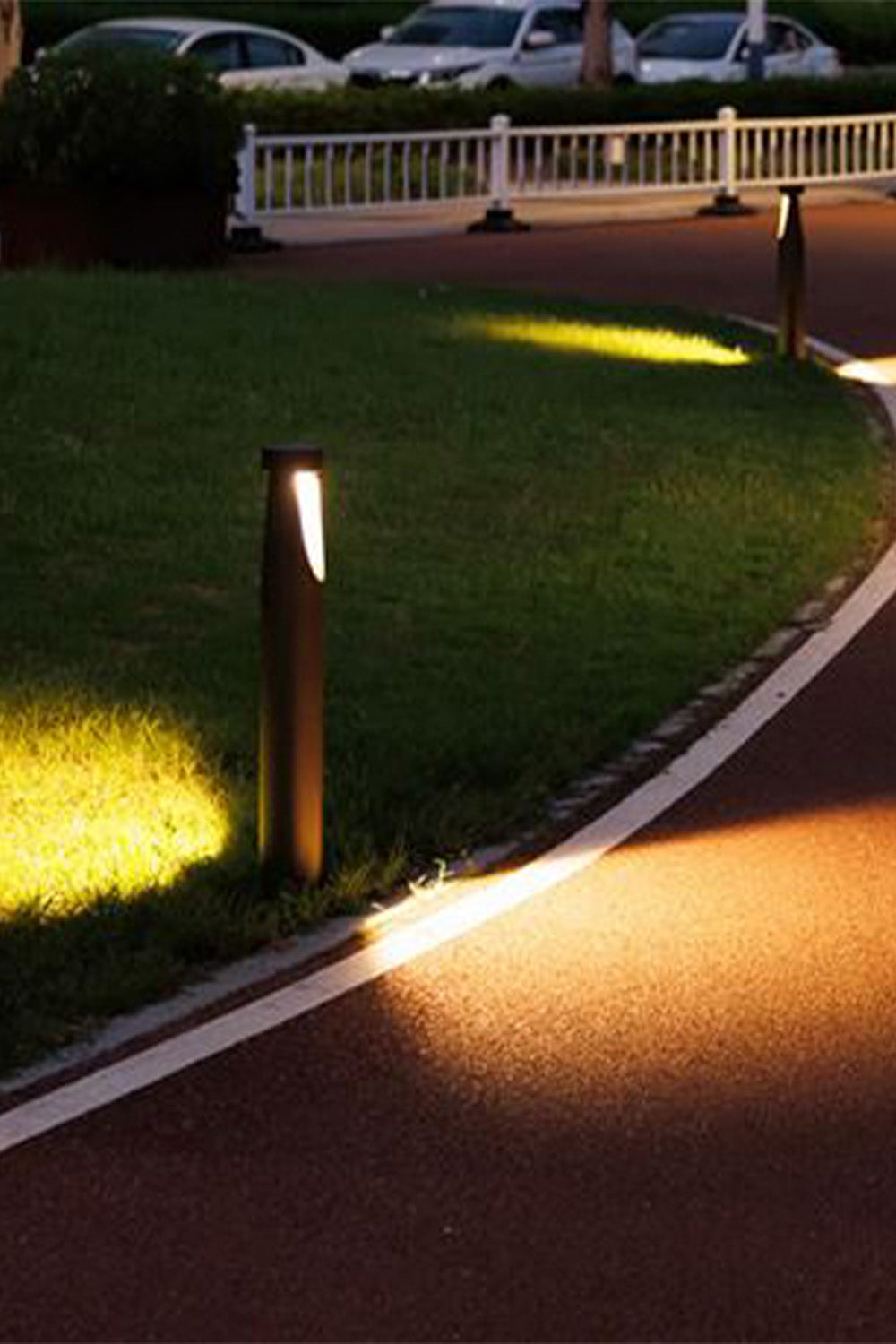 Bot Bolard Antrasi̇t Gri̇ - 1