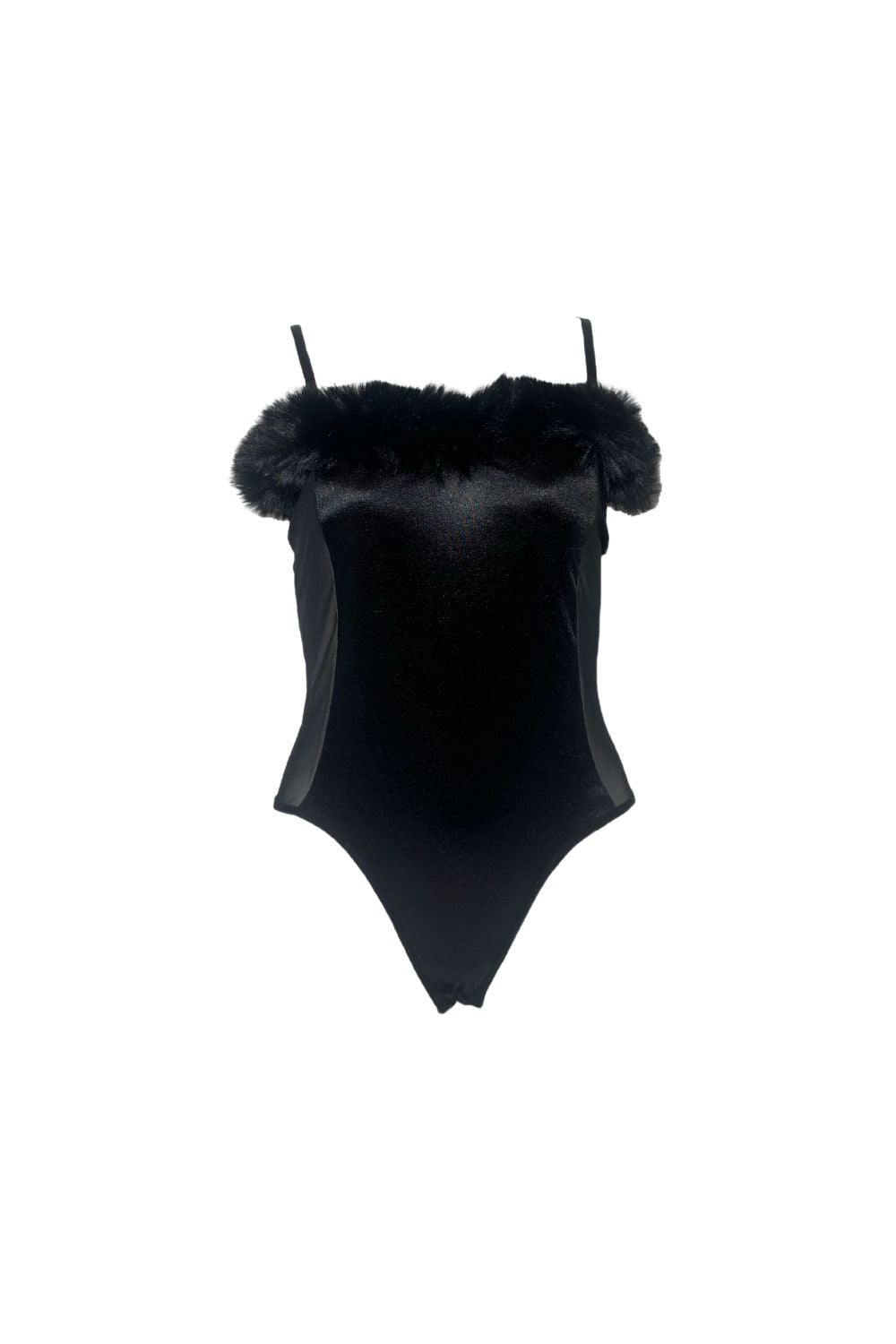 Matilda Bodysuit - Black - 6