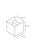 Kube Apli̇k Soğuk Gri̇ - 5