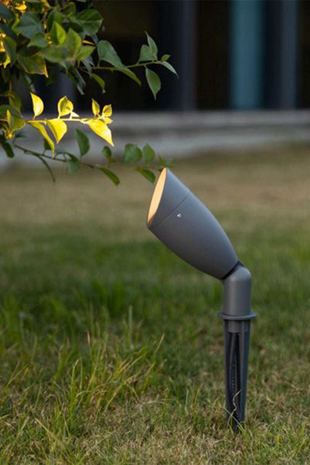 Path Spot Spike Kentsel Gri̇ - 1