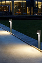 Slide Bolard Antrasi̇t Gri̇ - 1