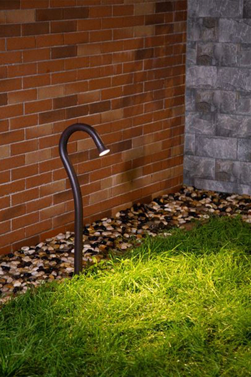 Cane Bolard Kentsel Gri̇ - 1