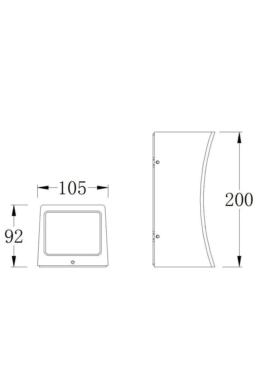 Slide Apli̇k Antrasi̇t Gri̇ - 2