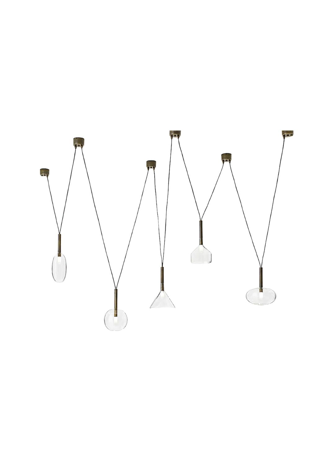 Alchimia Oliva Sarkit 1l Anti̇k Pi̇ri̇nç Şeffaf - 1