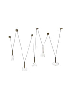 Alchimia Oliva Sarkit 1l Anti̇k Pi̇ri̇nç Şeffaf - 1