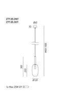 Alchimia Oliva Sarkit 1l Anti̇k Pi̇ri̇nç Şeffaf - 2