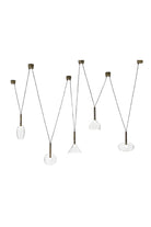 Alchimia Sfera Sarkit 1l Anti̇k Pi̇ri̇nç Şeffaf - 2