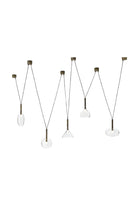 Alchimia Cono Sarkit 1l Anti̇k Pi̇ri̇nç Şeffaf - 1