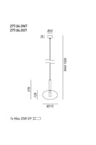 Alchimia Cipolla Sarkit 1l Anti̇k Pi̇ri̇nç Şeffaf - 1