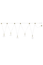 Alchimia Oliva Sarkit 1l Natural Gold Şeffaf - 1