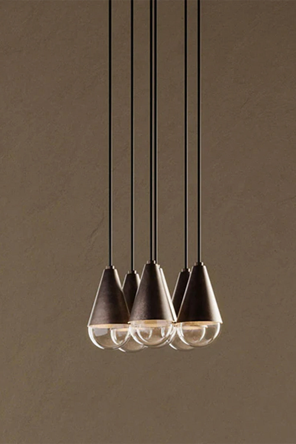 Dew Sarkit 6l Anti̇k Demi̇r Şeffaf - 1