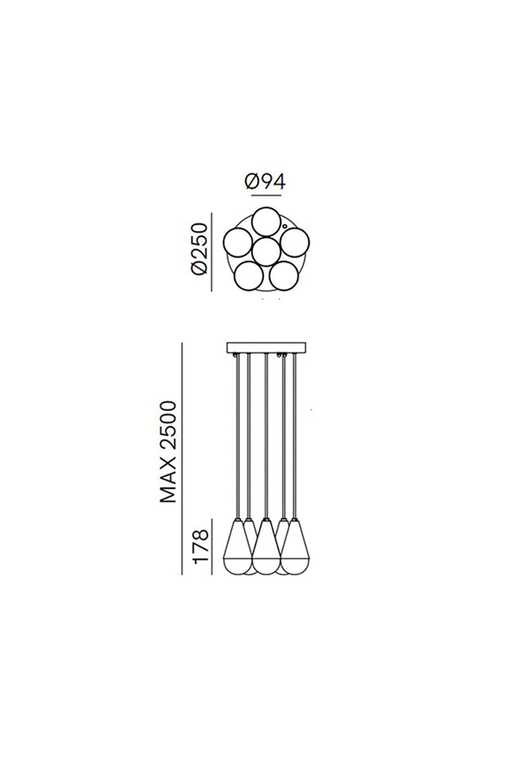 Dew Sarkit 6l Anti̇k Demi̇r Şeffaf - 3