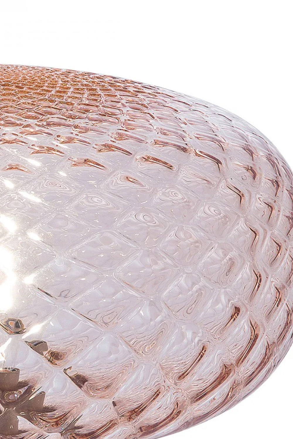 Bloom Sarkit 1l Transparan Pembe - 1