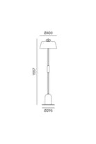 Bon Ton Lambader 3l Pembe-natural Gold - 1