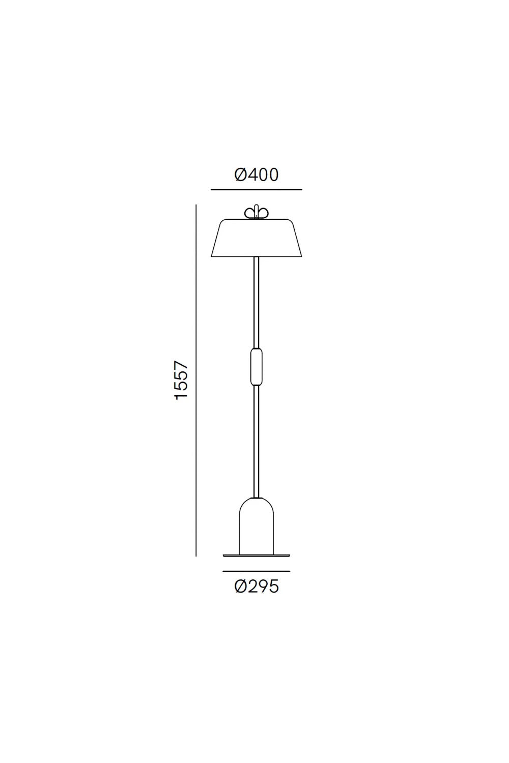 Bon Ton Lambader 3l Açık Gri̇-natural Gold - 1