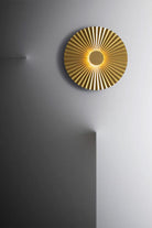 Plie Apli̇k Natural Gold - 1