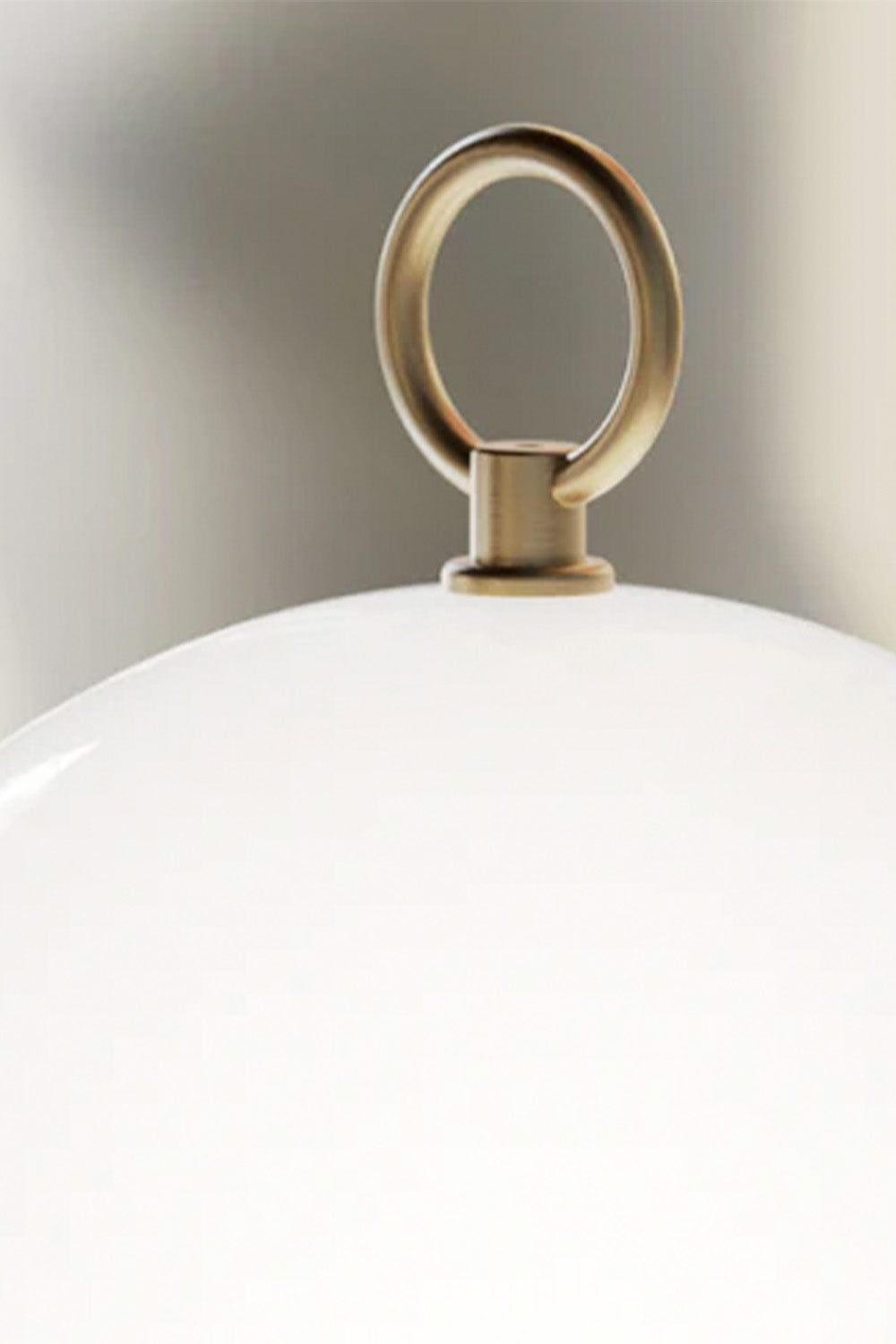 Bozu Masa Lambası 1l Mat Si̇yah Gold - 2