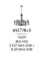 Eyes Sarkıt Gold V1679 - 1