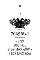 Medusa Sarkıt V2724 - 2