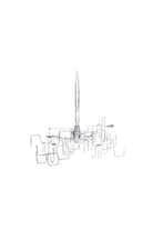 Scarabocchio Sarkıt Beyaz V2553 - 0