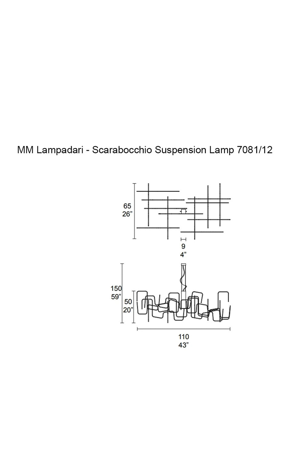 Scarabocchio Sarkıt Beyaz V2553 - 3