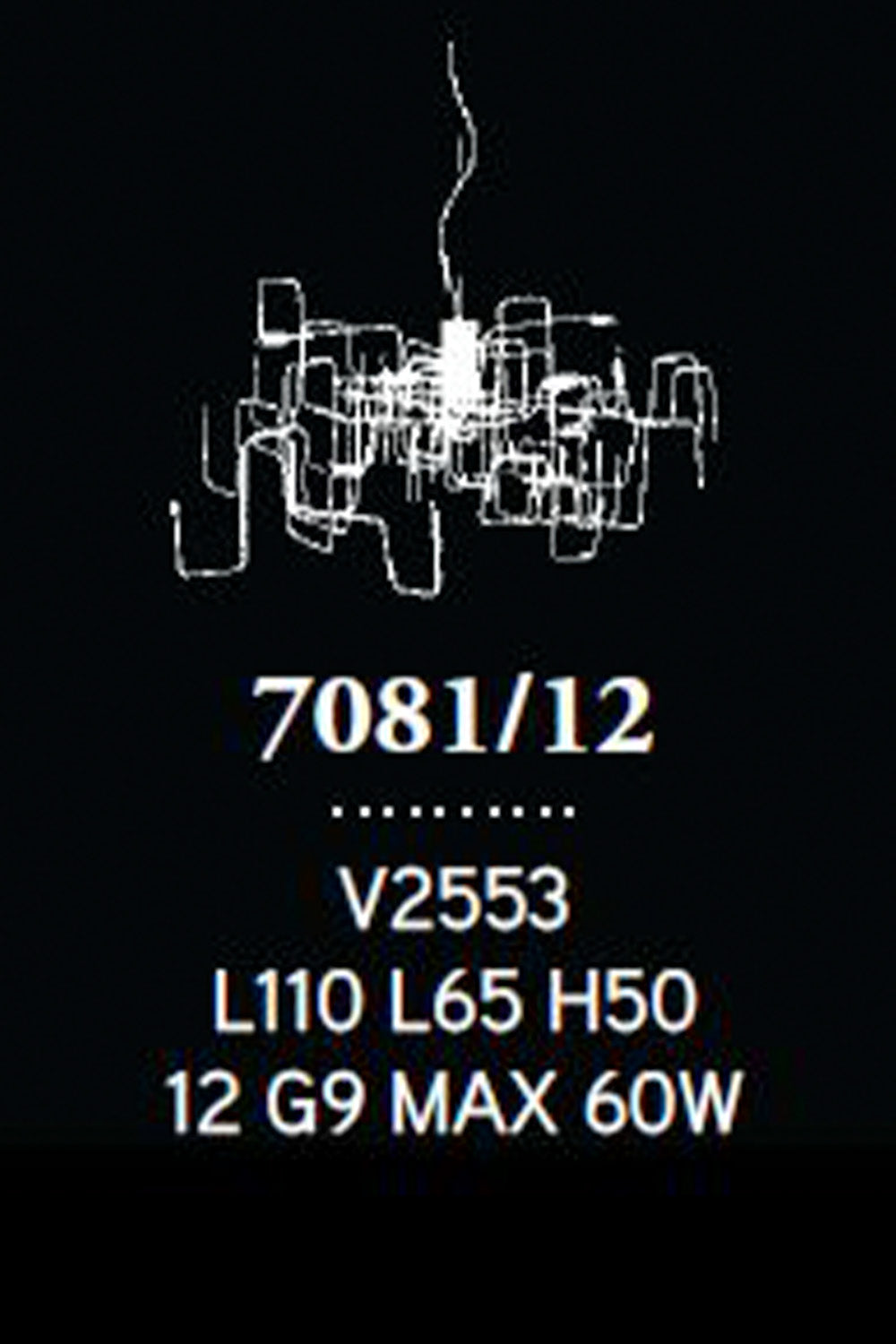 Scarabocchio Sarkıt Beyaz V2553 - 4