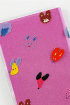 Weeks Clear Cover Keiko Shibata: Dog Ears Fluttering In The Wind Defter Kılıfı - 2