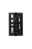 Bookaroo Notebook Tidy Defter Üzeri Düzenleyici Black - 1