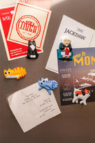 Cat Lady Magnet Mıknatıs - 2