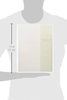 Graphilo Japon Dolma Kalem Kağıdı Çizgisiz A4 01 00131 - 1