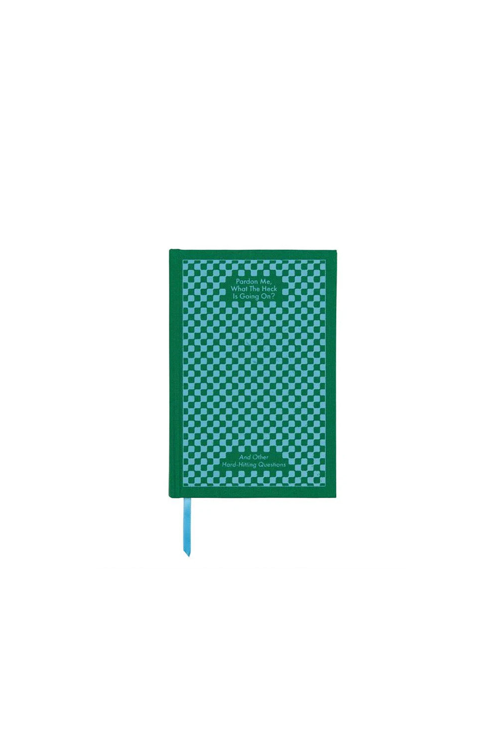 Design Works Ink Retro Kapalı Defter Pardon Me - 0