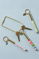 Designworks Ink Kalem Anahtarlık Lucky You - 1