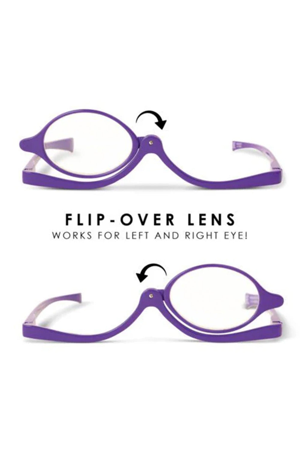 Magnifying Makeup Glasses - 2