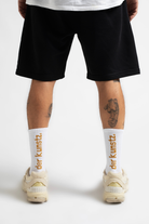 Back Print Pack (napalm-der Kunstz.) Unisex Lifestyle & Sport 4'lü Çorap Seti - 1