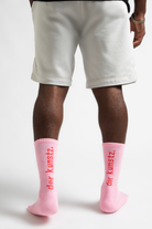 Back Print Pack (napalm-der Kunstz.) Unisex Lifestyle & Sport 4'lü Çorap Seti - 2