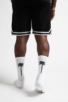 Black&white Classics All Pack Lifestyle Unisex Siyah-beyaz 7'li Spor Çorap Seti - 2