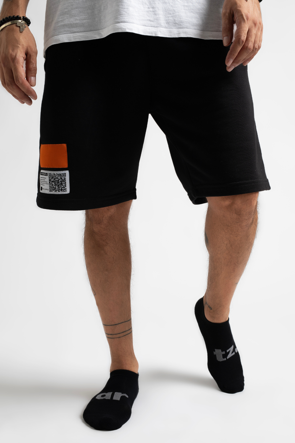 Black&white Classics All Pack Lifestyle Unisex Siyah-beyaz 7'li Spor Çorap Seti - 7