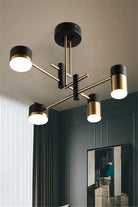 Boru Led Avize(4 Lü) - 1