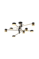 Boru Led Avize(8 Li) - 3