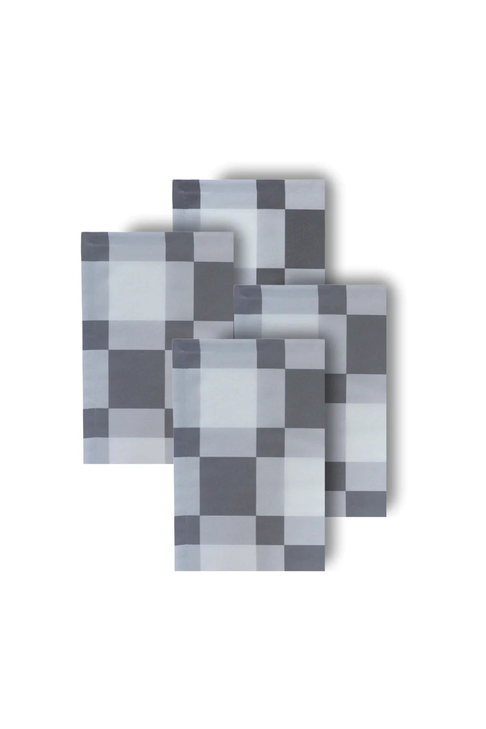 Berry.Una Peçete 4'lü Set - 0