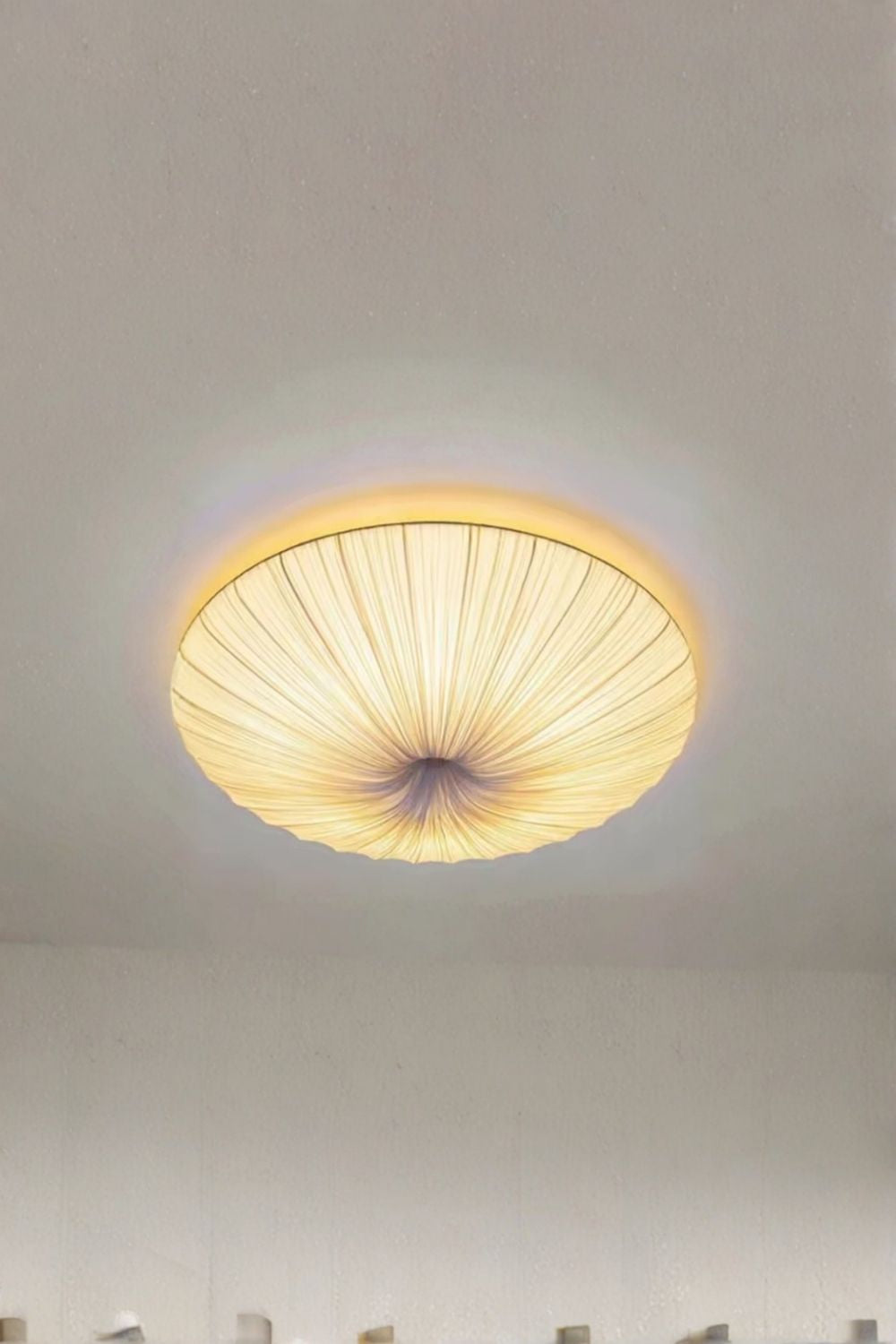 Kumaş Kaplama Plafonyer - 0