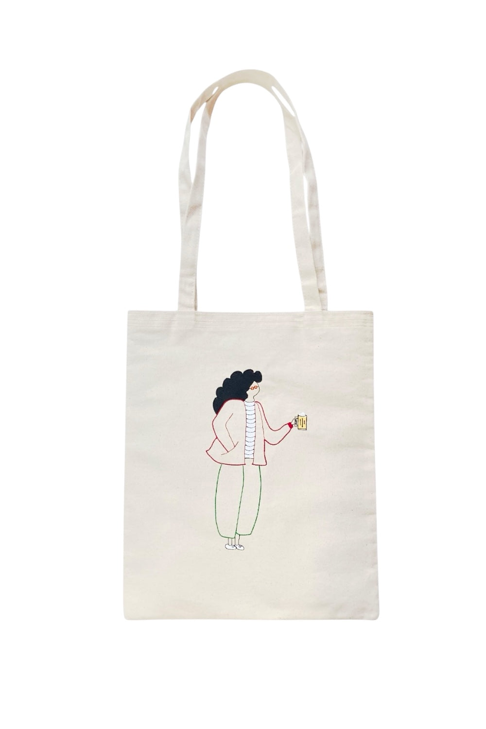 Cheers Tote Bag - 0
