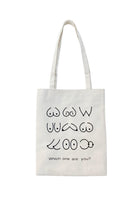 Which One Are You Tote Bag - 0