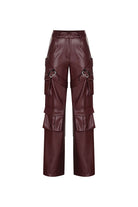 Khéla The Label-Night Ride Pants-Deri Pantolon-10-Milagron.com