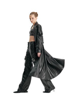 Khéla The Label-Night Ride Pants-Deri Pantolon-2-Milagron.com